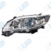 ���� Toyota Corolla �150 ���������� (2008-2013) ������� ��������� � ������������������ (�����) 