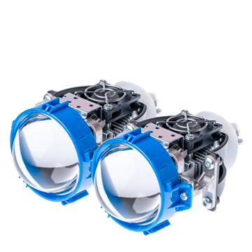 ��������� Bi-Led ����