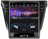 ������� �������� ���������� Tesla ��� Nissan X-Trail / Qashqai 2014