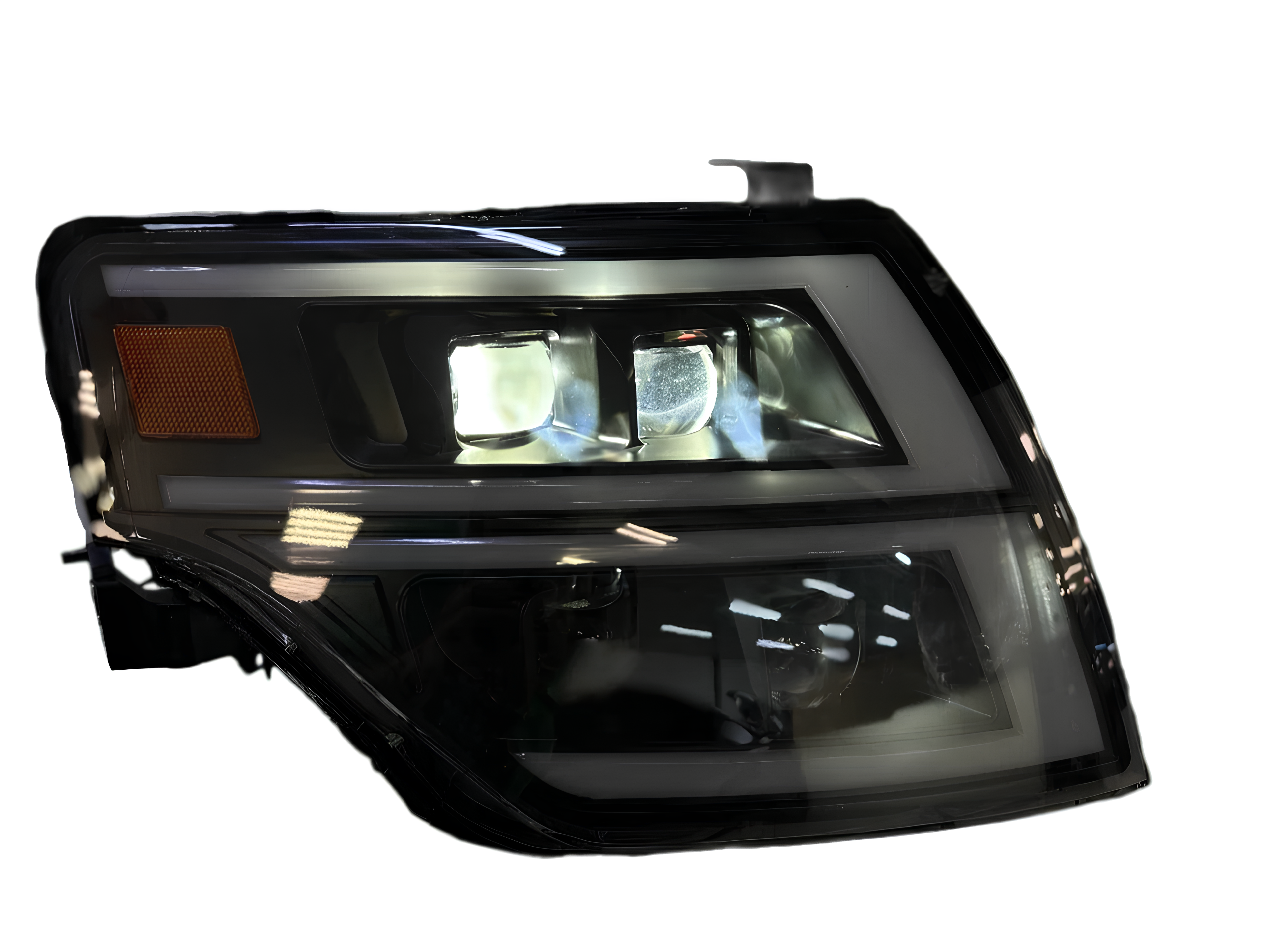 ���� Mitsubishi Pajero (2007-2010) LED (������)