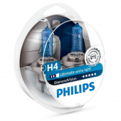 ���������� ����� H4 Philips Diamond Vision 12342DVS2