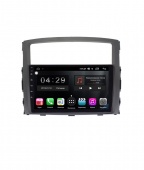 ������� ��������� ��� Mitsubishi Pajero 4 �� Android