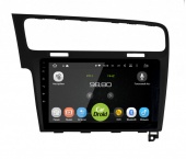 ������� ��������� ��� Volkswagen Golf 7 �� Android