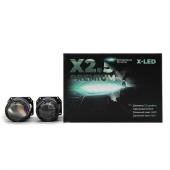��-��� (Bi-Led) ����� X-LED X2.5 Premium 6000�