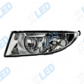 ���� ��������������� Skoda Fabia II (2007-2014) ������� (�����)