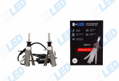 �������� ������������ ���� H1 G7 Premium X-LED 12-24v