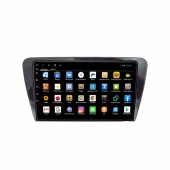 ������� ��������� ��� Skoda SuperB 2015+ �� Android