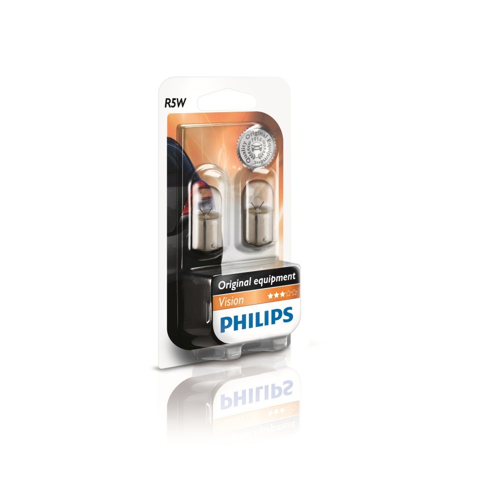 ���������� ����� R5W Philips 12V 