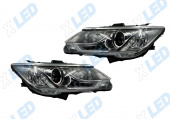 �������� ��� Toyota Camry XV55 (2014-2017) � bi-led ������� �V6 X-LED