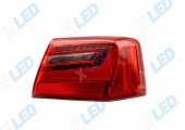 ������ ������ Audi A6 C7 (2011-2014) � ����� (�������+LED) ������