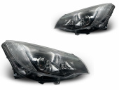 �������� ��� Opel Astra J (2012-2015) � bi-led ������� �5 X-LED