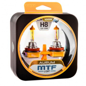 ���������� ����� H8 MTF Aurum 3000K
