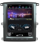 ������� �������� ���������� Tesla Toyota LC100/ Lexus LX470 2003-2007