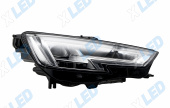 ���� Audi A4 B9 (2015-2020) LED, � ������ ���������� (������)