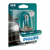 ���������� ����� H4 Philips X-treme Vision 12342XV+B1