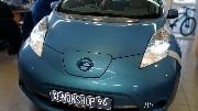 Nissan Leaf - 1
