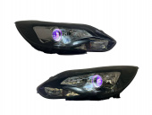�������� ��� Ford Focus 3 (2012) � bi-led ������� �V3 pro X-LED