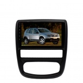 ������� ��������� ��� Renault Duster 2010-2015/ Nissan Terrano 2014- �� Android