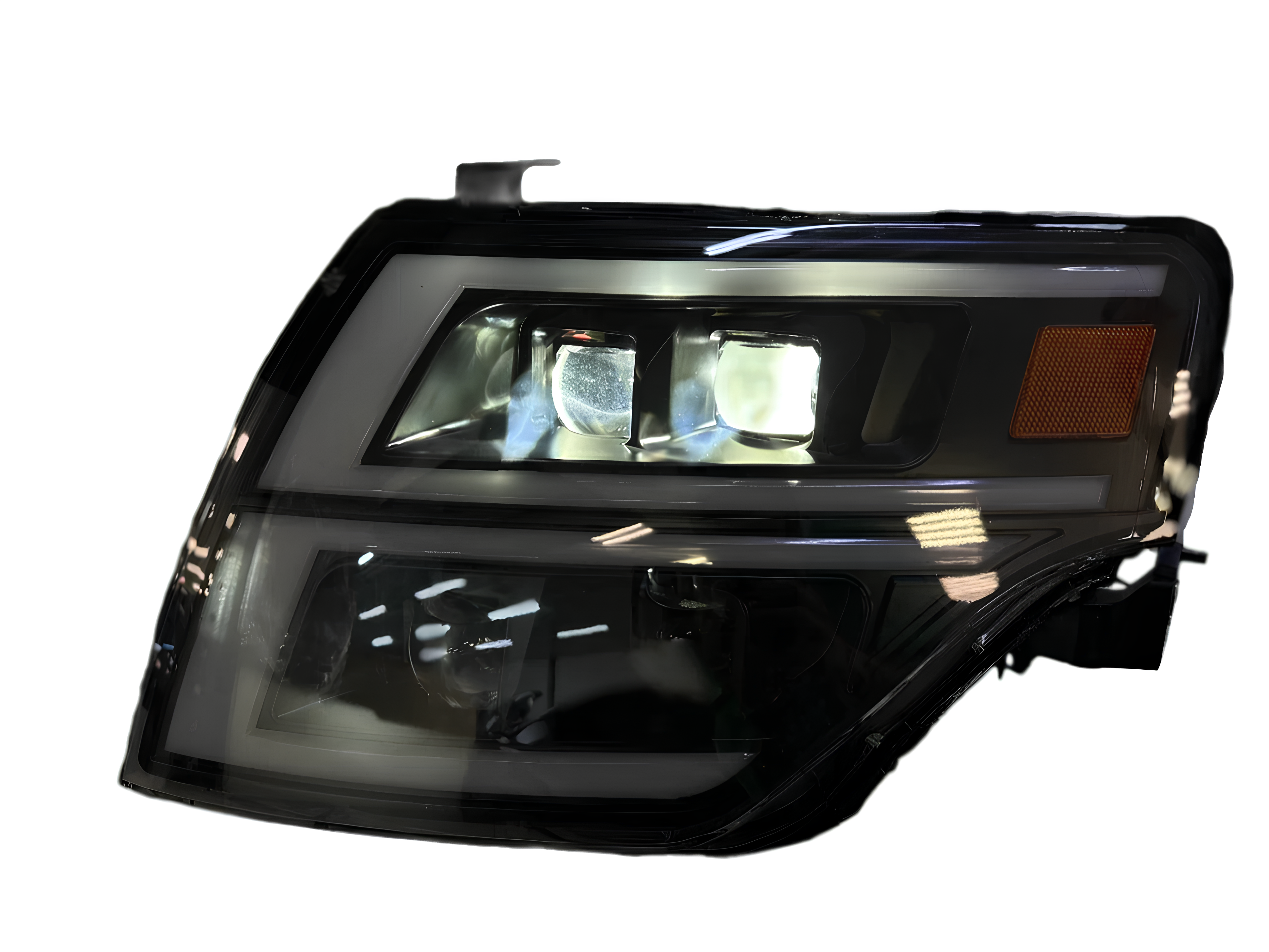 ���� Mitsubishi Pajero (2007-2010) LED (�����) � ������������������