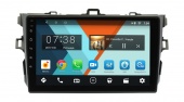 ������� ��������� ��� Toyota Corolla E150 2007-2013 �� Android