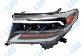 ���� (������) Toyota Land Cruiser 200 ���������� (2012-2015) 3 ����� (�����)