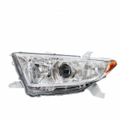 ���� Toyota Highlander (2010-2013) � ������, � ������������������ (�����) 