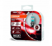 ���������� ����� HB4 Osram Night Breaker Laser DuoBox