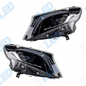 �������� ��� (������) Mercedes Vito W447 (2014-2026) �2 Bi-Led