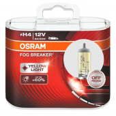 ���������� ����� H4 Osram Fog Breaker DuoBox 62151FBR-HCB