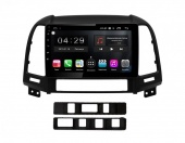 ������� ��������� ��� Hyundai Santa Fe 2006-2012 �� Android