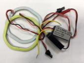 ���������� ������ ������������ LX LASER LED Cude (����������)