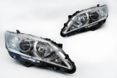 �������� ��� Toyota Camry XV50 (2011-2014) � bi-led ������� �4 X-LED