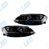 �������� ��� (������) Volkswagen Golf 7 (2017-2020) Bi-led �1