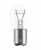 ���������� ����� P21/4W Osram 12V (BAZ15d)