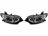 �������� ��� Mitsubishi Outlander (2014-2015) � bi-led ������� �V5 X-LED
