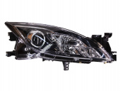 ���� Mazda 6 gh ���������� (2010-2014) ������� ������,  � ������������������