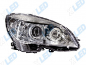 ���� Mercedes C-class W204 (2008-2010) ����� ������, � ������������ ������� ����������� (������)