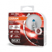 ���������� ����� H1 Osram NIGHT BREAKER Laser ���