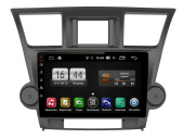 ������� ��������� ��� Toyota Highlander XU40 2008-2013 �� Android