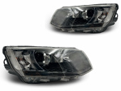 �������� ��� Skoda Octavia A7 (2013-2016) � bi-led ������� �V5 X-LED