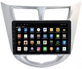 ������� ��������� ��� Hyundai Solaris 2010-2017 �� Android