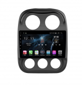 ������� ��������� ��� Jeep Compass 2011-2016 �� Android