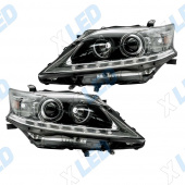 �������� ��� Lexus RX3 (2012-2015) � bi-led ������� �6 X-LED, ����������� ������