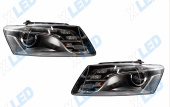 �������� ��� Audi Q5 (2008-2012) � bi-led ������� �4 X-LED