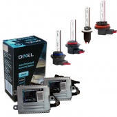 �������� ������� DIXEL SLIM 35W 9-32V AC �1, H3, H4, H7, H11, H15, H16, H27, HB3, HB4, PSX24, PSX26
