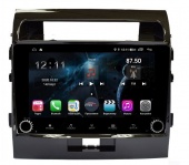 ������� ��������� ��� Toyota LC200 2012-2015 �� Android