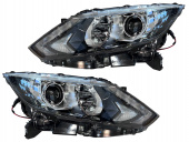 �������� ��� Nissan Qashqai (2018) � bi-led ������� �6 X-LED