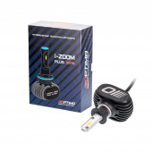    H3 Optima LED i-ZOOM +30 Seoul-CSP White 9-32v