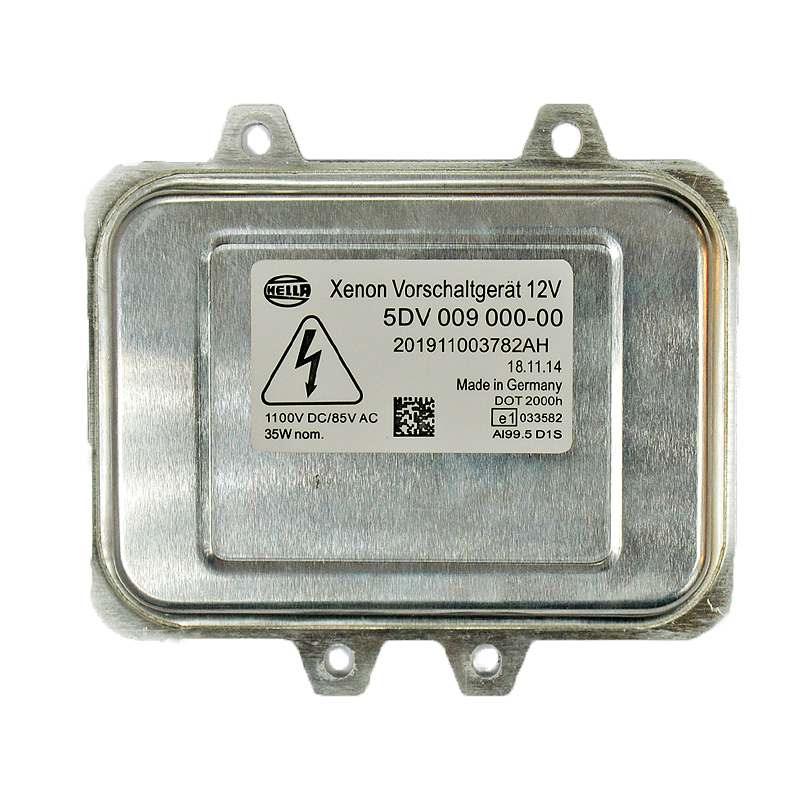 Штатные блоки розжига Штатные блоки розжига