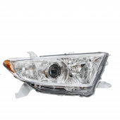 ���� Toyota Highlander (2010-2013) � ������, � ������������������ (������) 